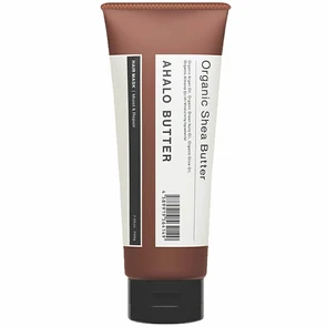 AHALO BUTTER Moist&amp;Repair Mask Увлажняющая и восстанавливающая маска для волос с маслами и керамидами 200г 564149