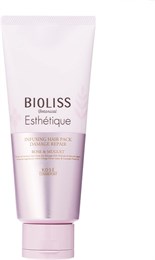 397307 KOSE Bioliss Botanical Esthetique Infusing Damage Repair Маска для восстановления и защиты поврежденных волос 200г 397307