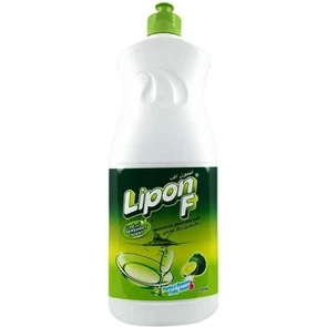 Lion Lipon F Средство для мытья посуды бергамот и лайм 750мл 022553