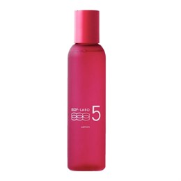 410000 MEISHOKU Isof-Labo 5% Lotion Увлажняющий лосьон для зрелой кожи с ароматом граната 150мл 410000