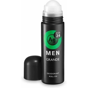 Finetoday Ag Deo 24 Men Мужской роликовый дезодорант с ионами серебра, с цитрусовым ароматом, 120мл 465835