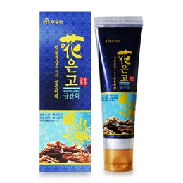 Mukunghwa Гелевая зубная паста Императорский рецепт для профилактики болезней дёсен с экстрактом календулы 110г 901840