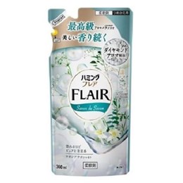 KAO Humming Кондиционер-ополаскиватель  для белья  м/у 360мл 439154