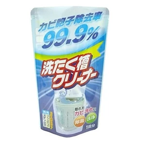 Rocket Soap Washing Tube Чистящее средство для барабанов стиральных машин 120г 303974