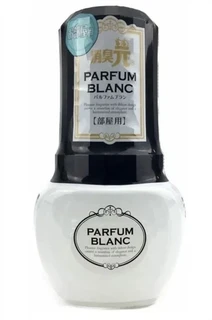 Kobayashi Shoshugen Parfum Blanc Жидкий дезодорант  для туалета с парфюмированным ароматом 400мл 047880