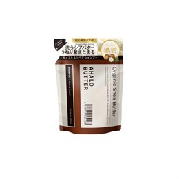 AHALO BUTTER Moist&Repair  Шампунь для волос с органическими маслами и керамидами м/у 380мл 564163