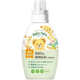 NS FaFa Baby Series Кондиционер для  детского белья 600мл 326368