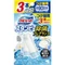 Kobayashi Bluelet Stampy Soap Дезодорирующий очиститель-цветок для туалетов аромат мыла и свежести запасной блок 3Х28г 056981