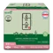 WCH Yejimiin Cotton Touch Mild Herb Гигиенические прокладки экстрактами трав с крылышками 25см 16шт 296324