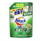 434388 KAO Attack Antibacterial EX Жидкое средство для стирки, для сушки белья в помещении, с антибактериальным эффектом и ароматом свежей зелени, м/у  1520г 434388 - фото 1155