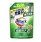 KAO Attack Antibacterial EX Жидкое средство для стирки с антибактериальным эффектом и ароматом свежей зелени м/у  1520г 434388