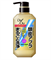 148783 ROHTO DeOu Scalp Care Shampoo Мужской шампунь для ухода за кожей головы против неприятного запаха, с адсорбирующим углем и освежающим ароматом цитрусовых трав, флакон с дозатором 400мл 148783 - фото 1270