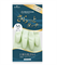 038096 SHOWA GLOVES Nice Hand Smooth Touch Хозяйственные перчатки с флисовой подкладкой и усиленными кончиками пальцев, жемчужно-зеленые, размер М, 1 пара 038096 - фото 1309