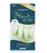 Showa Gloves Nice Hand Smooth Touch Хозяйственные перчатки с флисовой подкладкой и усиленными кончиками пальцев размер М 038096