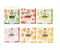 805877 KOKUBO Classic Fruit Салфетка для посуды и кухни, с высокой впитывающей способностью Ананас 30 x 30см 1 шт 805877 - фото 1318