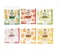 Kokubo Classic Fruit Салфетка для посуды и кухни с высокой впитывающей способностью Апельсин 30x30см 805891