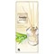 091395 KOB Kobayashi PARFUM BLANC ECRU Ароматический диффузор для дома с палочками Нежные цветы рифлёный флакон + наполнитель + палочки) 70 мл 091395 - фото 1378