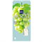 087978 KOB Kobayashi MUSCAT FRUITS Ароматический диффузор для дома с палочками Виноград стеклянный флакон + наполнитель + палочки 70 мл 087978 - фото 1381
