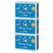 Cow Blue Box Soap Молочное освежающее туалетное мыло с ароматом жасмина 3Х130г 011808