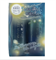 788894 KRACIE Ichikami The Premium Trial Pair Set Ichikam Премиальный набор по уходу за поврежденными сухими волосами, вызванными тепловым повреждением (с ароматом свежего апельсина и цветов): шампунь 400мл.+ кондиционер 400г 788894 - фото 1428