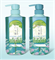 788863 KRACIE  Ichikami Shampoo & Conditioner Pair Set (Japanese Mint Scent) Набор по уходу за волосами восстанавливающий и предотвращающий повреждения (с ароматом японской мяты): шампунь 480мл.+ кондиционер 480г 788863 - фото 1430