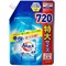 406736 KAO Attack Foam Spray Disinfectant Plus Спрей-пятновыводитель для обработки пятен перед стиркой м/у 720мл 406736 - фото 1435