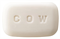 010658 COW Blue Box Молочное освежающее туалетное мыло с ароматом жасмина, 6шт по 85г 010658 - фото 1468