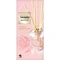 044636 KOB Kobayashi PARFUM SPARKLING PINK Ароматический диффузор для дома рифлёный флакон + наполнитель + палочки 70 мл 044636