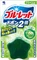 Kobayashi Bluelet Dobon Double Herb Таблетка для бачка унитаза очищающая и дезодорирующая с ароматом трав 120г 087879