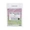 103756 SC Well-clean Scrubber Мочалка-тряпка полиэстровая для мытья посуды с полимерной серебряной нитью (средней жёсткости), (размер 15х13 см) х 2 шт 103756
