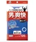 201488 KIKULON Fine Shasta Men's 120 Blue Мочалка массажная мужская жёсткая удлинённая синяя 30*120 см 201488