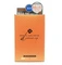 651002 PELICAN Aromatic Soap Kakishibu Ароматическое кусковое мыло с хурмой против неприятного запаха с ароматом апельсина и имбиря 100г 651002
