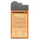 651002 PELICAN Aromatic Soap Kakishibu Ароматическое кусковое мыло с хурмой против неприятного запаха с ароматом апельсина и имбиря 100г 651002