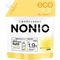 332626 LION Nonio  Зубной ополаскиватель с длительной защитой от неприятного запаха без спирта, лёгкий аромат трав и мяты м/у 950 мл 332626