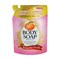 825697 NIHON Крем-мыло для тела "Wins Body Soap peach" с экстрактом листьев персика  м/у 400мл 825697 - фото 298