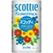 Crecia Scottie Flower pack  Туалетная бумага однослойная 12Х50м 152604