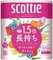Crecia Scottie Flower pack Мягкая туалетная бумага двухслойная плотной намотки 8Х37,5м 263508