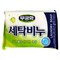 400336 MKH Laundry soap  Универсальное хозяйственное мыло для стирки и кипячения, кусок 230 г 400336 - фото 361