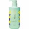 722454 KRACIE Ichikami Color Care & Base Shampoo Шампунь для окрашенных волос, с ароматом цветущей вишни и цветков лимона  480мл 722454 - фото 458