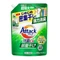KAO Attack Antibacterial EX Жидкое средство для стирки, для сушки белья в помещении, с ароматом свежей зелени м/у 850г 434364