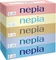 Nepia  Двухслойные бумажные салфетки 5Х150шт 176970