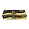 Gold Hond Ye Paper Breeze Black gold Премиальная ультрамягкая туалетная бумага четырёхслойная с тиснёным рисунком 12X15м 469466