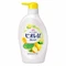 KAO Biore U Fresh Citrus Жидкое мыло для тела Бодрящий Цитрус 480мл 336408