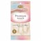 712076 ST Family Premium Touch Перчатки виниловые пропитанные гиалуроновой кислотой размер S жемчужные 1 пара 712076 - фото 771