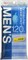 237314 AISEN Nylon Men's Hard Мочалка массажная мужская удлиненная, жесткая, синяя в полоску, 28X120см. 237314 - фото 868