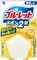 Kobayashi Bluelet Dobon Double Grapefruit Таблетка для бачка унитаза очищающая и дезодорирующая грейпфрут 120г 087893