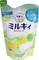 Cow Milky Body Soap Жидкое молочное мыло для тела с маслом ши м/у 400мл. 006347
